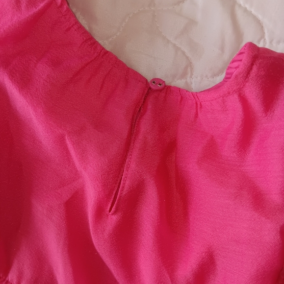 pink dress for girl size 4T, Carter's brand - Picture 1 of 6